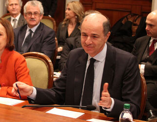 INCONTRO GOVERNO PARTI SOCIALI INCONTRO GOVERNO PARTI SOCIALI