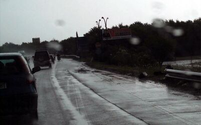GUARD RAIL