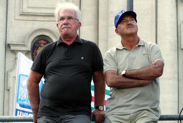 MAN CISL UIL UGL CONTRO MANOVRA ECONOMICA