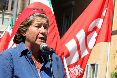 PROTESTA CGIL CONTRO MANOVRA