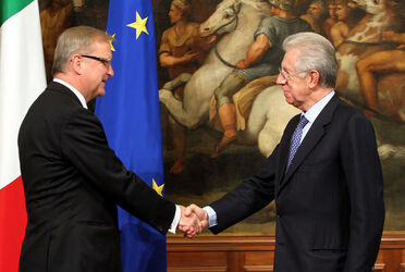 INCONTRO REHN MONTI