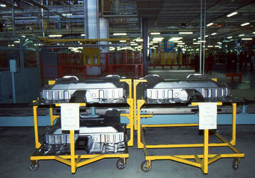 STABILIMENTO FIAT MELFI