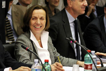 INCONTRO GOVERNO PARTI SOCIALI