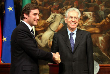 INCONTRO MONTI COELHO