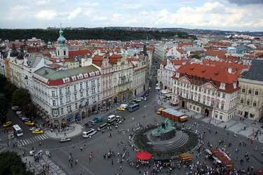 CITTA PRAGA