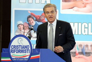 CONVENTION CRISTIANO RIFORMISTI
