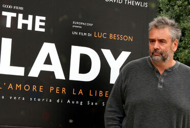 PRESENTAZIONE THE LADY