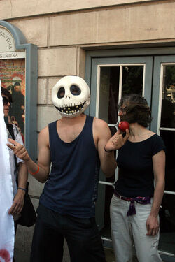 MANIFESTAZIONE PER TEATRO VALLE