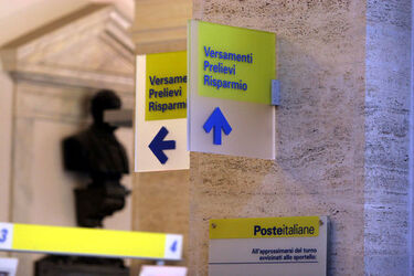 LAVORO POSTE ITALIANE LAVORO POSTE ITALIANE