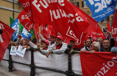 MANIFESTAZIONE SANITA 