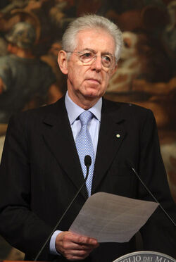 INCONTRO MONTI MUSTAFA ABDUL JALIL INCONTRO MONTI MUSTAFA ABDUL JALIL