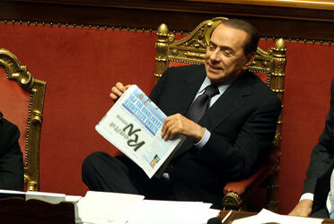 INFORMATIVA SU CRISI IN ITALIA