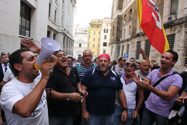 MAN LAVORATORI TERMINI IMERESE