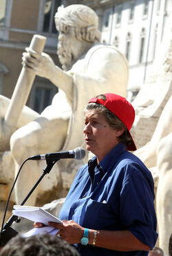 PROTESTA CGIL CONTRO MANOVRA