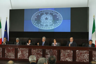 CONSIGLIO MINISTRI SULLE LIBERALIZZAZIONI CONSIGLIO MINISTRI SULLE LIBERALIZZAZIONI