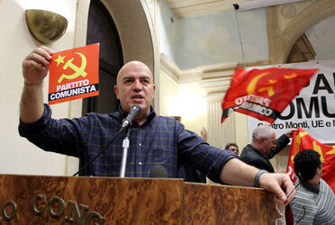 ANNIVERSARIO NASCITA PCI ANNIVERSARIO NASCITA PCI