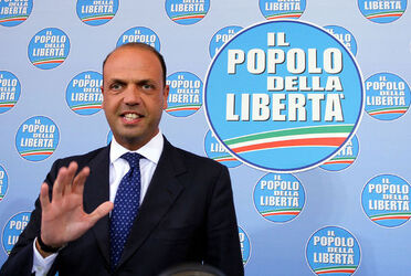 CONFERENZA STAMPA DEL POPOLO DELL LIBERTA SUL PRESIDENZIALISMO CONFERENZA STAMPA DEL POPOLO DELL LIBERTA SUL PRESIDENZIALISMO