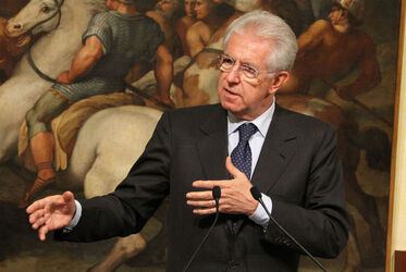 INCONTRO BARROSO MONTI
