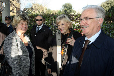COMMEMORAZIONE TARANTELLI