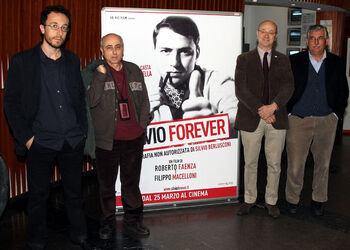 SILVIO FOREVER SILVIO FOREVER