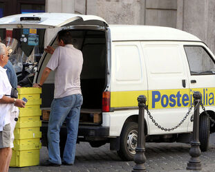 LAVORO POSTE ITALIANE LAVORO POSTE ITALIANE