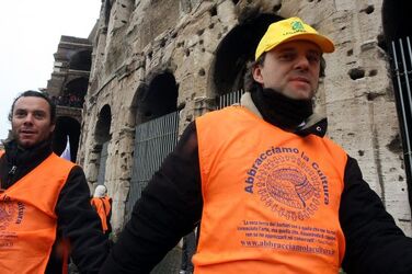 ABBRACCIAMO LA CULTURA