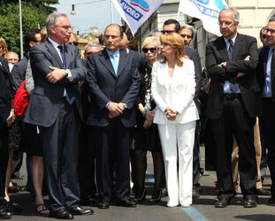 COMMEMORAZIONE MORTE MASSIMO D ANTONA