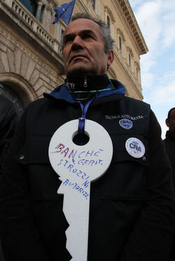 CNA LE IMPRESE IN CRISI LA VOCE IN PIAZZA