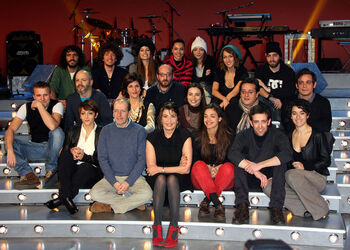 LA7 THE SHOW MUST GO OFF