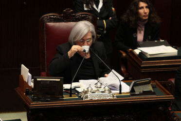 VOTO DECRETO STABILITA VOTO DECRETO STABILITA