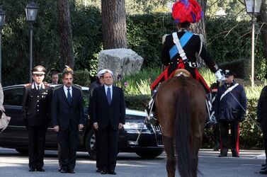 ANNO ACCADEMICO CARABINIERI