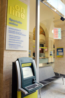 POSTE ITALIANE ROMA POSTE ITALIANE ROMA