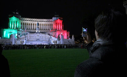 FESTA 150 ANNI UNITA D ITALIA FESTA 150 ANNI UNITA D ITALIA