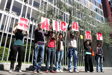 MANIFESTAZIONE LAVORATORI RAI CONTRO I TAGLI MANIFESTAZIONE LAVORATORI RAI CONTRO I TAGLI