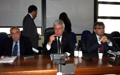 GOVERNO SINDACATI FINCANTIERI