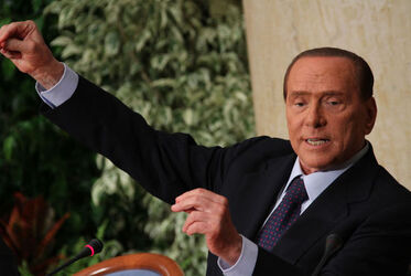 PRESENTAZIONE DEL LIBRO IL GRANDE IMBROGLIO