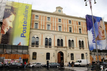 POSTE ITALIANE ROMA POSTE ITALIANE ROMA