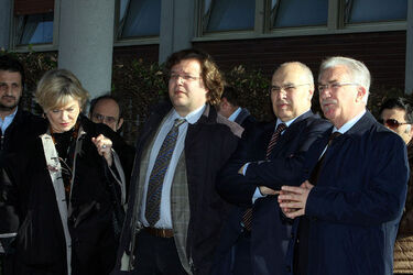 COMMEMORAZIONE TARANTELLI