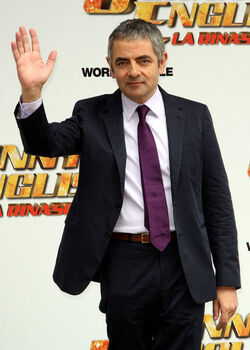 CINEMA JOHNNY ENGLISH REBORN