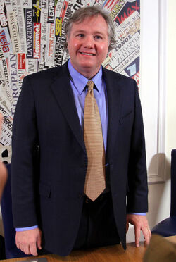 CONFERENZA STAMPA JOHN ARTHUR EAVES JR CONFERENZA STAMPA JOHN ARTHUR EAVES JR