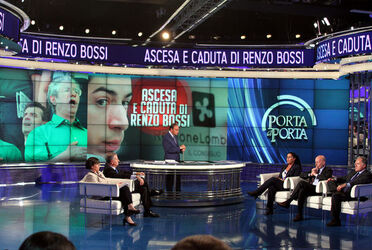 ROSI MAURO A PORTA A PORTA ROSI MAURO A PORTA A PORTA