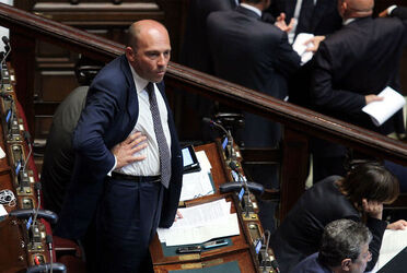 VOTO PER RICHIESTA DI ARRESTO PAPA VOTO PER RICHIESTA DI ARRESTO PAPA