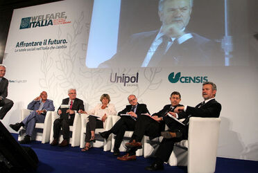 CONVEGNO UNIPOL SUL FUTURO