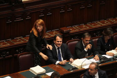 VOTO PER RICHIESTA DI ARRESTO PAPA VOTO PER RICHIESTA DI ARRESTO PAPA