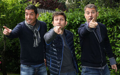 RAI ITALIA COAST2COAST