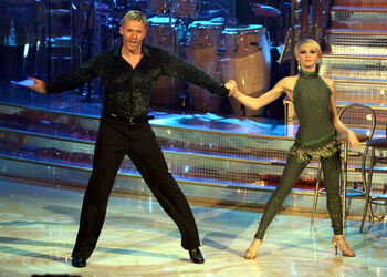 BALLANDO CON LE STELLE BALLANDO CON LE STELLE