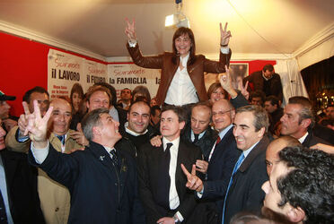 RENATA POLVERINI VINCE ELEZIONI POLITICHE RENATA POLVERINI VINCE ELEZIONI POLITICHE