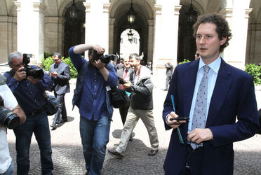 ECONOMIA ASSEMBLEA BANCA ITALIA ECONOMIA ASSEMBLEA BANCA ITALIA