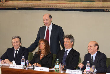 ACCORDO PER SBLOCCO CREDITI ALLE PMI ACCORDO PER SBLOCCO CREDITI ALLE PMI