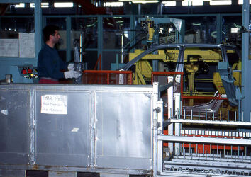 STABILIMENTO FIAT MELFI